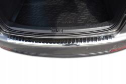 J&J Automotive Rozsdamentes acél lökhárító borítás Volkswagen Touran 2003-2009-hez