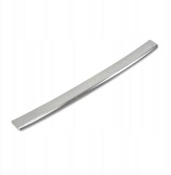 J&J Automotive Rozsdamentes acél lökhárító borítás Fiat 500C 500-hoz, 2007-2015