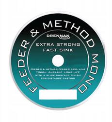 Drennan Line Feeder & Method Mono 250m 5lb 0.20mm (69-222-020)