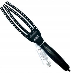 Olivia Garden Finger Brush Ionic Hajkefe Small (5414343013927)