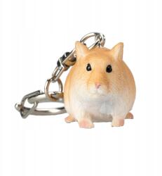 Mojo hörcsög kulcstartó