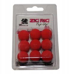 LK Baits Zig Rig Pop-Up 18 mm Piros (8595602005611)