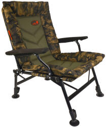 EnergoTeam Scaun Pescuit Carp Expert Comfort Camo, 50x38x55cm (73701070)