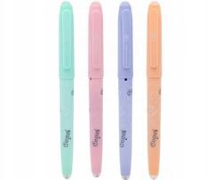 Astra Hoppá! Pasztell radír toll, 0, 6 mm, kék, két radír, doboz, színkeverék (Oops!)