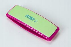 Decortrend Kétoldalas Köröm Polírozó Blokk Polírozó (SW03018)