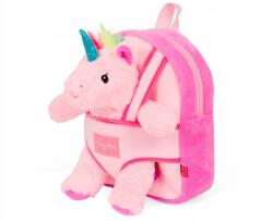 Perletti Gyerek plüss hátizsák levehető játékkal Perletti Toys, Unicorn, 13085 (13085)