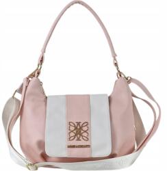 Massimo Connti Massimo Contti kézitáska postás táska bőr Ökológiai rózsaszín (660R)