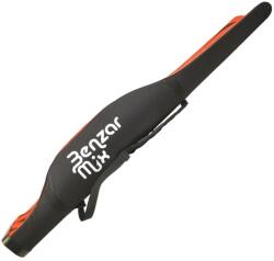 Benzar Husa Lansete Rigida Benzar Mix Triple Hard Rodcase, 145cm, 3 Compartimente (73161145)