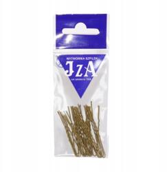 Iza Fodrász kokárda magassarkú 4.5 cm Arany Matt 20 Db (B045/20 MAT)