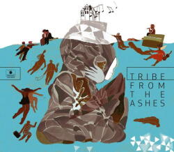 DRU, JI Tribe From The Ashes - facethemusic - 9 490 Ft