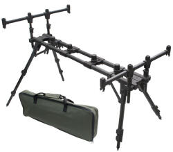 EnergoTeam Rodpod Neo Giant 4 posturi Carp Expert (77106003) Suport lanseta