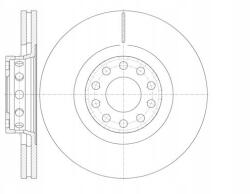 Remsa Féktárcsa - allegro - 21 035 Ft