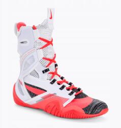 Nike Hyperko 2 bokszcipő, Size 44.5, fehér/élénk bíbor/fekete (CI2953101)