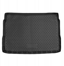 J&J Automotive Gumi csomagtartószőnyeg Peugeot 2008 2019-hez (felső emelet)