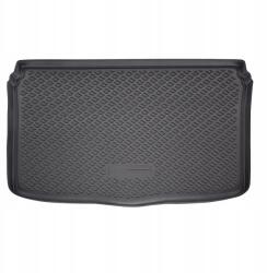 J&J Automotive Norm gumi csomagtartó szőnyeg Jeep Remegade 2014-höz