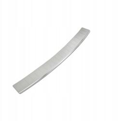 J&J Automotive Rozsdamentes acél lökhárító borítás Peugeot 5008 2009-2016-hoz