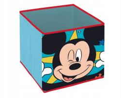 Arditex Mickey Egér játéktároló doboz, WD15236 (WD15236)