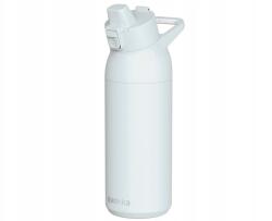 QUOKKA Tide, rozsdamentes acél termosz, szürke, 700ml, 40310 (40310)