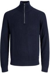 JACK & JONES Tricotat Jjpannel Knit Half Zip 12278919 19-3922 TCX sky captain (12278919 19-3922 TCX sky captain)