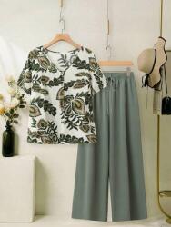 Shein Blúz Nadrág Szett (2XL)