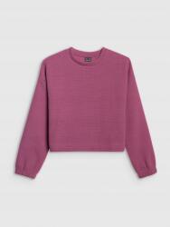 4F Lány Kigombolhatatlan Melegítő Pulóver 152 TSWSF1936 AW25 (4FJWAW25TSWSF1936-53S)