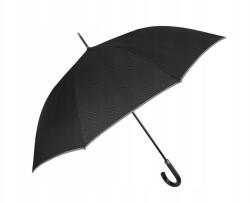 Perletti Fekete esernyő fényvisszaverő szegéllyel, Perletti Technology, 21802 (21802)