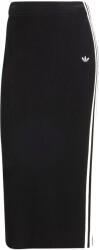 ADIDAS Fusta Knit 3S Skirt Black JW2661 black (JW2661 black)
