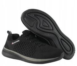 ART.MAS Munkavédelmi félcipő tornacipő könnyű sportcipő X250 s 43 (X250)