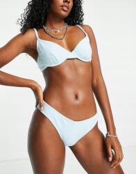  Topshop Világoskék Bikini Felső Vállpántos (70C) (363988)