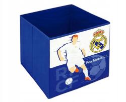Arditex Real Madrid játéktároló doboz, RM13725 (RM13725)