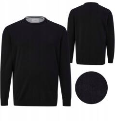 s.Oliver Férfi pulóver s. Oliver fekete 4XL Regular Fit kis logó (10.3.16.17.170.2148210.9999.4XL)