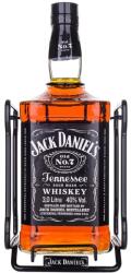 Jack Daniel's Jack Daniel’s Tennessee Whiskey - американско тенеси уиски 3l. 3 l