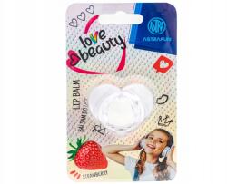 Astra AstraFUN Szív alakú ajakbalzsam, eper, 712024002 (712024002)