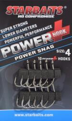STARBAITS Horgok Power Hook Power Snag Size 4 Starbaits (34467)
