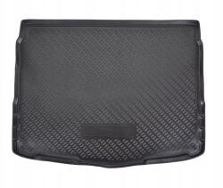  Norm gumi csomagtartó szőnyeg Nissan Qashqai J11, fekete, gumi