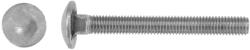 Evotools Surub Torbant Zincat DIN 603 - 1 S50 (675557)