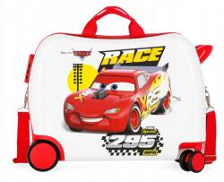 Disney Gyerek utazóbőrönd kerekeken ugrálóvár Disney Cars Joy, 2399863 (2399863)