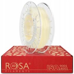 Rosa 3d Filament Tpu HardTech+ 83D Rosa3D 1, 75mm Transparent 1kg (4626)