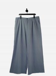 Shein Szürke Csíkos Nadrág (2XL) (586712)