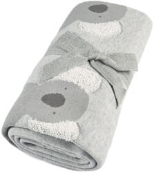 Mamas & Papas Плетено одеяло Mamas & Papas - Koala, 70 х 90 cm (788320C01) - baby