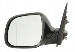 Alkar Visszapillantó tükör L (manuális, aszférikus, króm) Vw Amarok