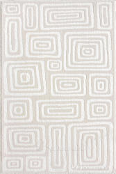 Sofia Covor Modern Sofia 41012, Crem, Diverse Dimensiuni (2211698505281) Covor