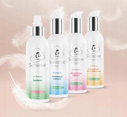 EasyGlide Sensitive Silicon hipoallergén intim gél 150 ml (8719934018778)