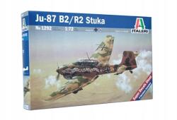 Italeri Repülőgép-modellkészlet 1292 - JU-87 B-2/R-2 Stuka (1: 72)