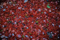 LK Baits Iq Method Mix gyümölcsös csali 1, 5 kg (8595602013296)