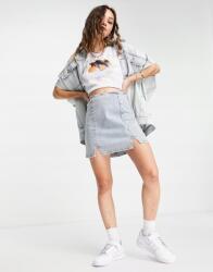 New Girl Order Felső Tie Dye Mintás (36) (371167)