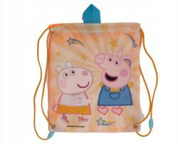 Stor Peppa Pig Kihúzható táska 25x30cm, 41245 (41245)