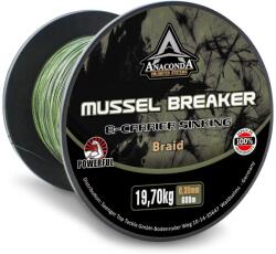 Anaconda zsinór X8 Carrier kagylótörő 0, 30 mm 600 m (2422630)