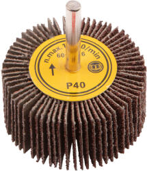 NEO TOOLS Slefuitor cu disc cu clape din 60x30 mm P40 (55757)