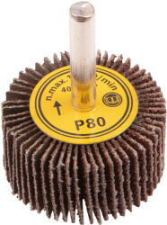 NEO TOOLS Polizor cu disc cu clape din 40x20 mm P80 (55756)